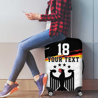 Custom Germany Football Luggage Cover Come On DFB-Team