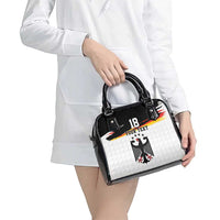 Custom Germany Football Shoulder Handbag Come On DFB-Team