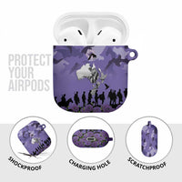 ANZAC Day AirPods Case Lest We Forget the Animals Too