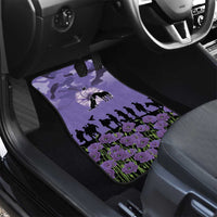 ANZAC Day Car Mats Lest We Forget the Animals Too