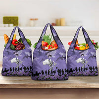 ANZAC Day Grocery Bag Lest We Forget the Animals Too