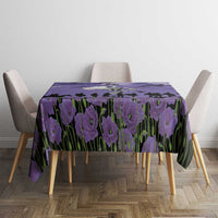 ANZAC Day Tablecloth Lest We Forget the Animals Too