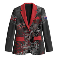 Personalised Cycling New Zealand Blazer Aotearoa Pride Sportswear