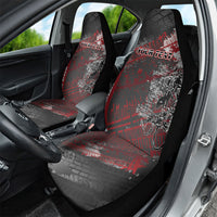 Personalised Cycling New Zealand Car Seat Cover Aotearoa Pride Sportswear