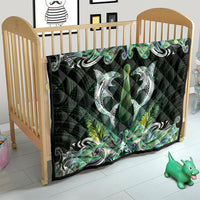 New Zealand Mere Pounamu Weapon Quilt Aotearoa Mango Paua Shell Maori Pattern LT22 - Polynesian Pride