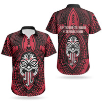 New Zealand Maori Language Week Couples Matching Long Sleeve Bodycon Dress and Hawaiian Shirt Te Wiki O Te Reo Maori Hei Tiki LT22 - Polynesian Pride