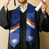 Marshall Islands Graduation Stole Coat Of Arms Style