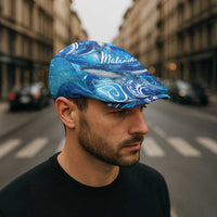 New Zealand Humpback Whale Matariki Jeff Hat Maori New Year Taniko Niho Taniwha