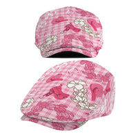 Paniolo Palaka Hawaiian Cowgirl Jeff Hat LT9 - Polynesian Pride