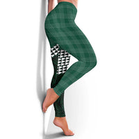 Rainbow Warriors Hawaii Palaka Leggings