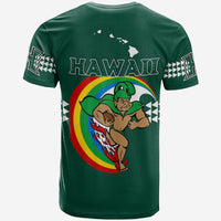 Hawaii Rainbow Warriors – T-Shirt – LT4 - Polynesian Pride