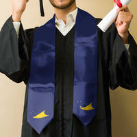 Tokelau Graduation Stole Flag Style
