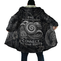 Hawaiian Piko Cloak Cultural Anchor Connect Your Roots Ocean Waves