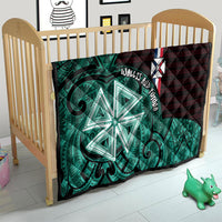 Wallis And Futuna Quilt Tribal Polynesian Tattoo Heritage Cross Flag