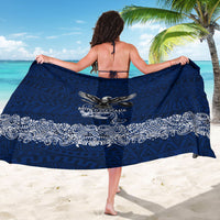 American Samoa Eagle Sarong Sea Turtle Traditional Polynesian Tribal Tattoo
