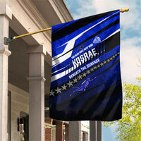 Kosrae Deep Sea Scuba Diving Garden Flag Blue Hole Beneath The Surface Coral Reef Graphic Art