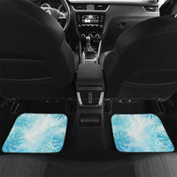 Saipan CMNI Car Mats Polynesian Northern Mariana Islands Fruit Dove Watercolor