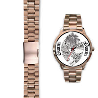 Guam Watch - Guam Polynesian 2 - Polynesian Pride