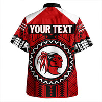 Polynesian Pride Hawaiian Shirt - Personalized Hawaiian High Kahuku Hawaiian Shirt LT10 - Polynesian Pride