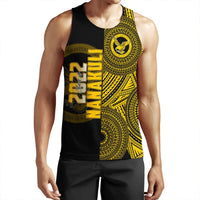 Polynesian Pride Tank Top - Personalized Hawaii Class Of Nanakuli Tank Top LT10 - Polynesian Pride
