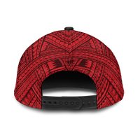 Papua New Guinea Rugby Kumul Pride Cap - LT2 - Polynesian Pride
