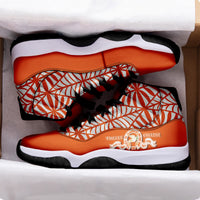 Taiulu College Tonga Sneaker J.11 Style No.2 LT6 - Polynesian Pride