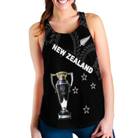 New Zealand Champions Rugby 2022 Women Tank Top - LT12 - Polynesian Pride