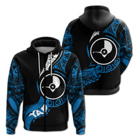 Yap Hoodie Micronesia Pride LT12 Unisex Black - Polynesian Pride
