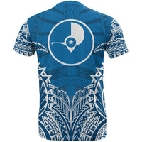 Yap T Shirt Yap Flag Polynesian Tattoo - Polynesian Pride