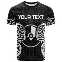 Yap Polynesian Custom T Shirt Yap Spirit White Unisex White - Polynesian Pride