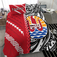 Tahiti Unique Bedding Set Polynesia Pattern LT13 - Polynesian Pride