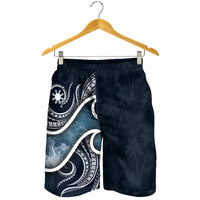 The Philippines Men's Shorts - Ocean Style - Polynesian Pride