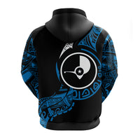 Yap Hoodie Micronesia Pride LT12 - Polynesian Pride