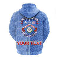 Custom Tonga Apifoou College Tonga Hoodien Tribal LT12 - Polynesian Pride
