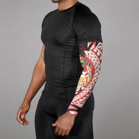 Tonga Arm Sleeve (Set of 2) - Wings Style - Polynesian Pride