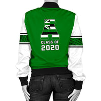 (Personalized) Hawaii Bomber Jacket - Aiea High Custom Your Class Bomber Jacket AH - Polynesian Pride
