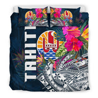 Tahiti Bedding Set - Tahiti Summer Vibes - Polynesian Pride