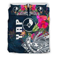YAP Bedding Set - YAP Summer Vibes - Polynesian Pride