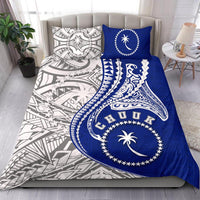 Polynesian Bedding Set - Chuuk Duvet Cover Set Kanaloa Tatau Gen FM - Polynesian Pride