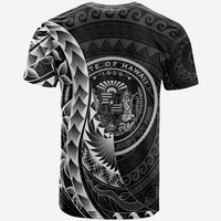 Hawaii T Shirt Polynesian Pattern Style - Polynesian Pride