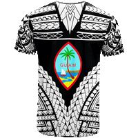 GuamT Shirt A Piece of My Heart - Polynesian Pride