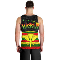 Kanaka Maoli Polynesian Men's Tank Top - 3CL - AH - Polynesian Pride