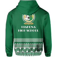 Liahona High School Hoodie Fresh Tonga - Polynesian Pride