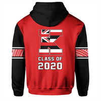 Custom Hawaii Hoodie Kahuku High Custom Your Class Pullover Hoodie - Polynesian Pride
