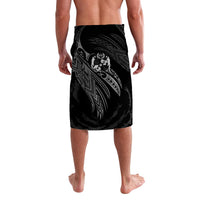 Tonga Legend Lavalava White Version LT8 - Polynesian Pride