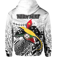 Custom Papua New Guinea East New Britain Province Hoodie LT6 - Polynesian Pride