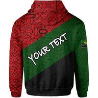 Custom Chimbu Province Hoodie of Papua New Guinea LT6 - Polynesian Pride