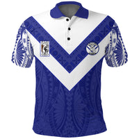 Custom Makoi Bulldogs Polo Shirt Forever Fiji Rugby Custom Text and Number LT13 - Polynesian Pride