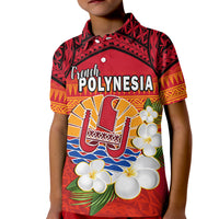 Custom French Polynesia Polo Shirt Happy Internal Autonomy Day Special Version LT14 - Polynesian Pride