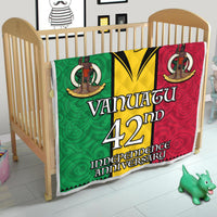 Vanuatu 1980 Premium Quilt Vanuatuan Independence Day LT13 - Polynesian Pride